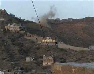 مليشيات الحوثي تداهم قرية في البيضاء وتقتل 7 مواطنين وتصيب اخرين