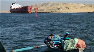 تقرير أممي يكشف تأثير الهجمات الحوثية في البحر الأحمر على قناة السويس