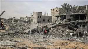 غزة.. مجزرة مروعة وسط القطاع و ارتقاء40 شهيدا بقصف وحشي طال عدة منازل
