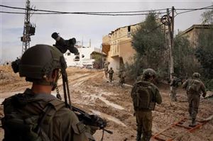 جنرال إسرائيلي متقاعد: فوضى عارمة بين جنودنا بغزة ونقص في المعدات