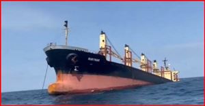 اليمن يطلب مساعدة عاجلة لتلافي الآثار البيئية التي سيخلفها غرق السفينة "روبيمار"،