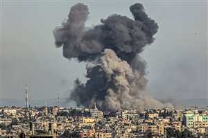 جيش الاحتلال يوسع عملياته بخان يونس والمقاومة تدمر 6 دبابات وتقصف غلاف غزة