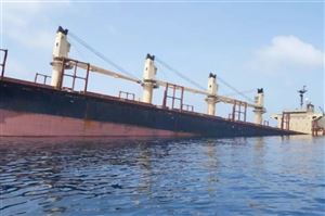اليمن يعتزم مقاضاة ملاك السفينة "روبيمار" التي غرقت في البحر الاحمر