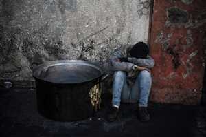 Gazze’de açlık sebebiyle ölenlerin sayısı 20