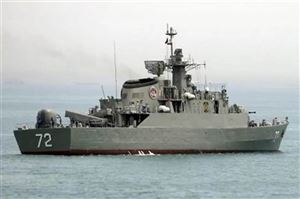 إيران تعلن عن حضور أربعة اساطيل من قواتها البحرية في باب المندب والبحر الأحمر