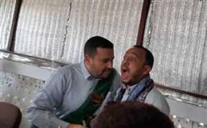 نقابة المحامين اليمنيين تدين اعتداء قاضي بالسلاح على محامي داخل قاعة محكمة باجل
