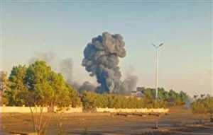 وكالة: مقتل 11 شخصاً في ضربات أمريكية بريطانية استهدفت مدينة الحديدة