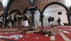 اشتباكات مسلحة بين مصلين وعناصر حوثية في مسجد بصنعاء