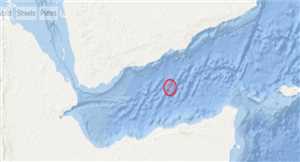 بقوة 5.2 درجة.. زلزال يضرب منطقة خليج عدن