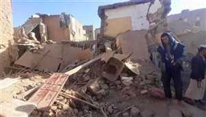 جنيف.. ندوة تكشف تفجير مليشيا الحوثي نحو1000 منزل في مدينة رداع