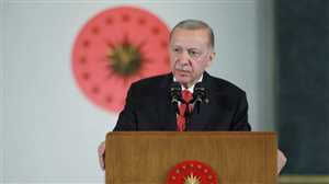 الرئيس التركي رجب طيب أردوغان يدعو المواطنين إلى حماية صناديق الاقتراع