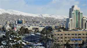 سماع دوي انفجارات متتالية في محيط العاصمة السورية دمشق