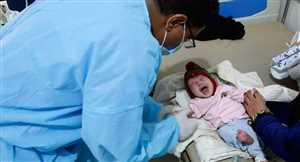 Yemen’de 3 bin yeni kolera vakası tespit edildi