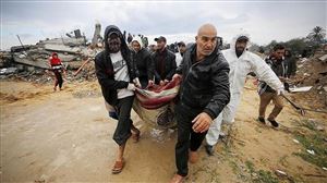 صحة غزة: ارتفاع حصيلة الشهداء إلى 33 ألفا و175 منذ 7 أكتوبر