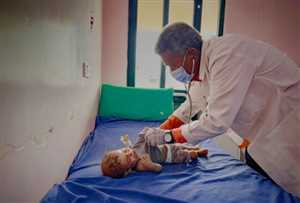 Dünya Sağlık Örgütü: Yemen nüfusunun yarısı devam eden çatışmalar nedeniyle sağlık yardımına ihtiyaç duyuyor