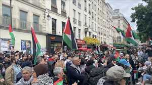 فرنسا.. التظاهرات الداعمة لفلسطين تمتد الى المدارس الثانوية
