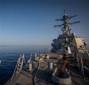 الجيش الأمريكي يعلن عن تدمير 3 مسيرات حوثية فوق البحر الأحمر