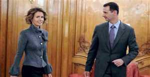 مرض خطير يصيب زوجة الرئيس السوري "بشار الأسد"