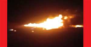 ورد الان.. دفاعات الجيش تسقط طائرة حوثية "مجنحة" بمحافظة الجوف (صورة)