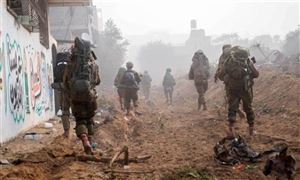 "كتائب القسام" تكشف عن أسر قائد لواء إسرائيلي بفرقة غزة