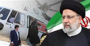 تصريحات جديدة مثيرة للجدل حول حادث سقوط مروحية الرئيس الإيراني رئيسي