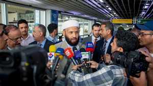 انطلاق أولى رحلات حجاج اليمن من مطار عدن الدولي