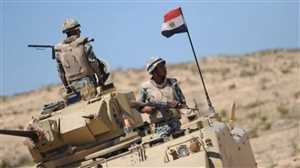 بيان من الجيش المصري بعد مقتل جندي مع تصاعد التوتر على الحدود المصرية الإسرائيلية