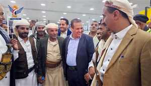 ماذا أقلت؟.. مغادرة أول رحلة طيران مباشرة بين صنعاء وجدة منذ اندلاع الحرب في اليمن