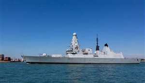 İngiltere, Husi saldırılarına karşı koymak için HMS Duncan destroyerini Kızıldeniz