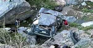 15 Killed and Injured in a Road Accident in Hajjah Governorate