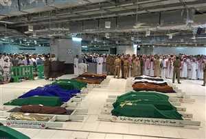 Suudi Arabistan’da ölen hacı sayısı 1000’i geçti, ölenlerin çoğu kayıtsız hacılar