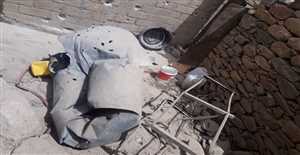 شبوة.. إصابات في هجوم حوثي بالطيران المسير والمدفعية في مديرية مرخة
