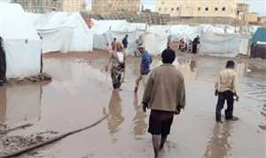 BM raporu: Son 5 ayda yaklaşık 53 bin Yemenli yağmur ve selden etkilendi