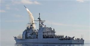 الجيش الأمريكي يعلن تدمير 3 زوارق حوثية في البحر الأحمر