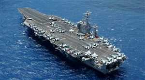 Kızıldeniz’deki ABD’nin savaş gemisi Eisenhower geri dönüyor