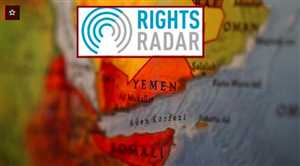 Yemen: Rights Radar, 2023 yılında 778 kişinin ölümü de dahil olmak üzere 4.141 ihlalin belgelendiğini duyurdu