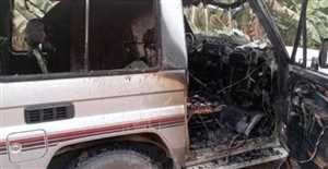 Ebyen’de yerel  bir yetkilinin başarısız kaçırılma girişimi