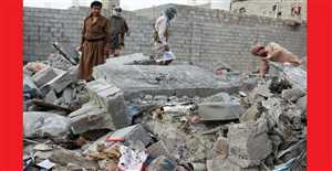 مليشيات الحوثي تقصف منازل المواطنين في مارب وتعز