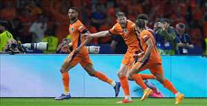 علي حساب تركيا.. هولندا تتأهل للدور نصف نهائي كأس أمم أوروبا "يورو 2024"