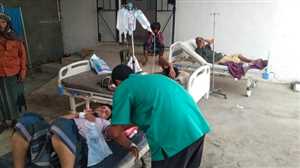 Yemen’in Ebyen kentinde Kolera salgını