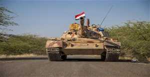 الجيش الوطني يعلن عن مجزرة في صفوف المليشيات الحوثية بتعز