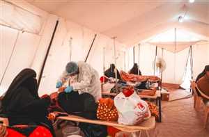 DSÖ: Yemen’de kolera vakaları çoğu Husi bölgelerinde olmak üzere 113.000