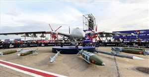 تركيا تشارك بمنتجات عسكرية بمعرض الصناعات الدفاعية في شمال قبرص