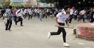 بنغلاديش.. احتجاجات دامية وسقوط مئات القتلى والجرحى وفرض حظر للتجول