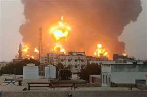 صراع وهمي أم حقيقي؟ هذه هي حقيقة المواجهة بين الحوثيين وإسرائيل بعد قصف ميناء الحديدة