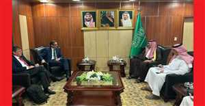 السعودية وألمانيا تبحثان جهود السلام في اليمن ووقف التصعيد في البحر الأحمر