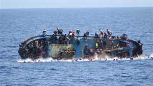 مأساة جديدة.. فقدان أكثر من 160 مهاجراً في تحطم سفينة قبالة سواحل موريتانيا