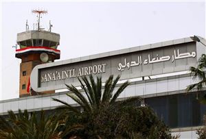 إقلاع أول رحلة جوية من مطار صنعاء إلى الأردن بعد اتفاق بين الحكومة اليمنية ومليشيات الحوثي
