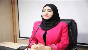 اختيار اليمنية "رشا هاشم" عضواً في لجنة تحكيم مهرجان عالمي