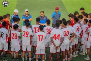 دفاعاً عن اللقب.. منتخب الناشئين يخوض بطولة غرب آسيا الـ11 في الاردن